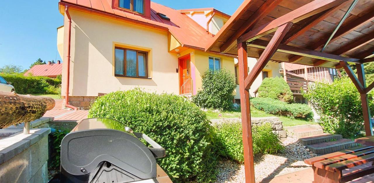 Apartment Ulrich Jablonec nad Jizerou Exterior photo