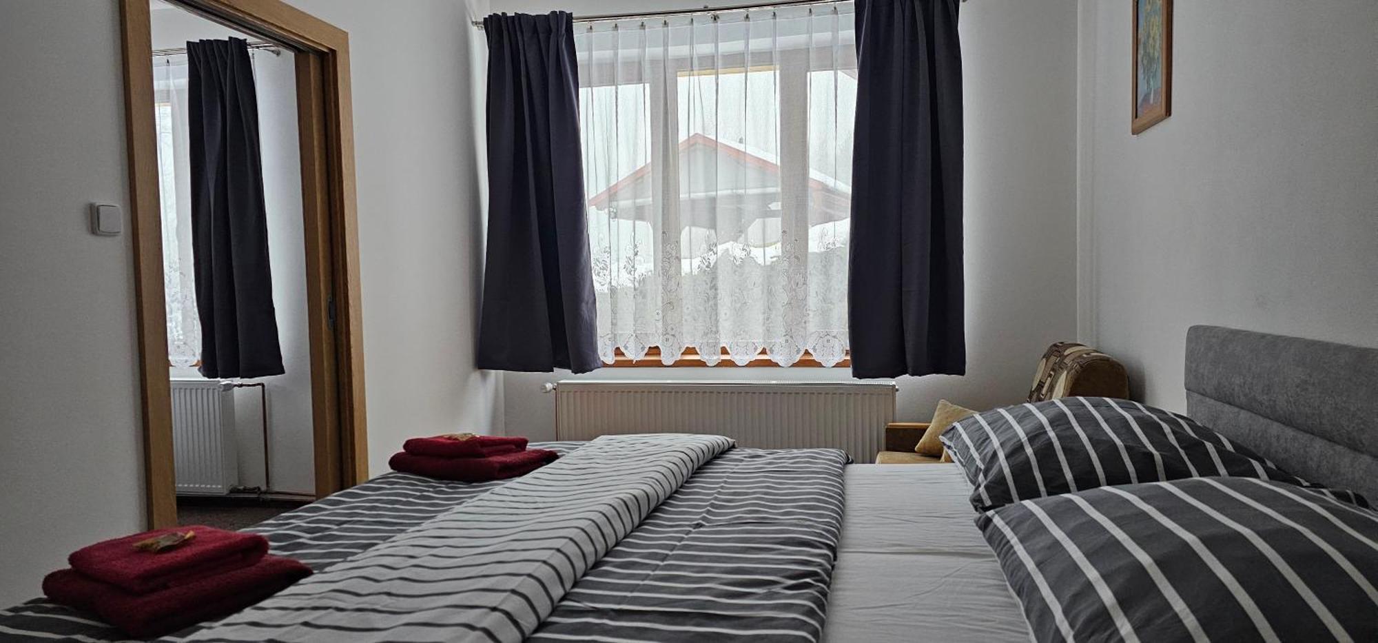 Apartment Ulrich Jablonec nad Jizerou Exterior photo