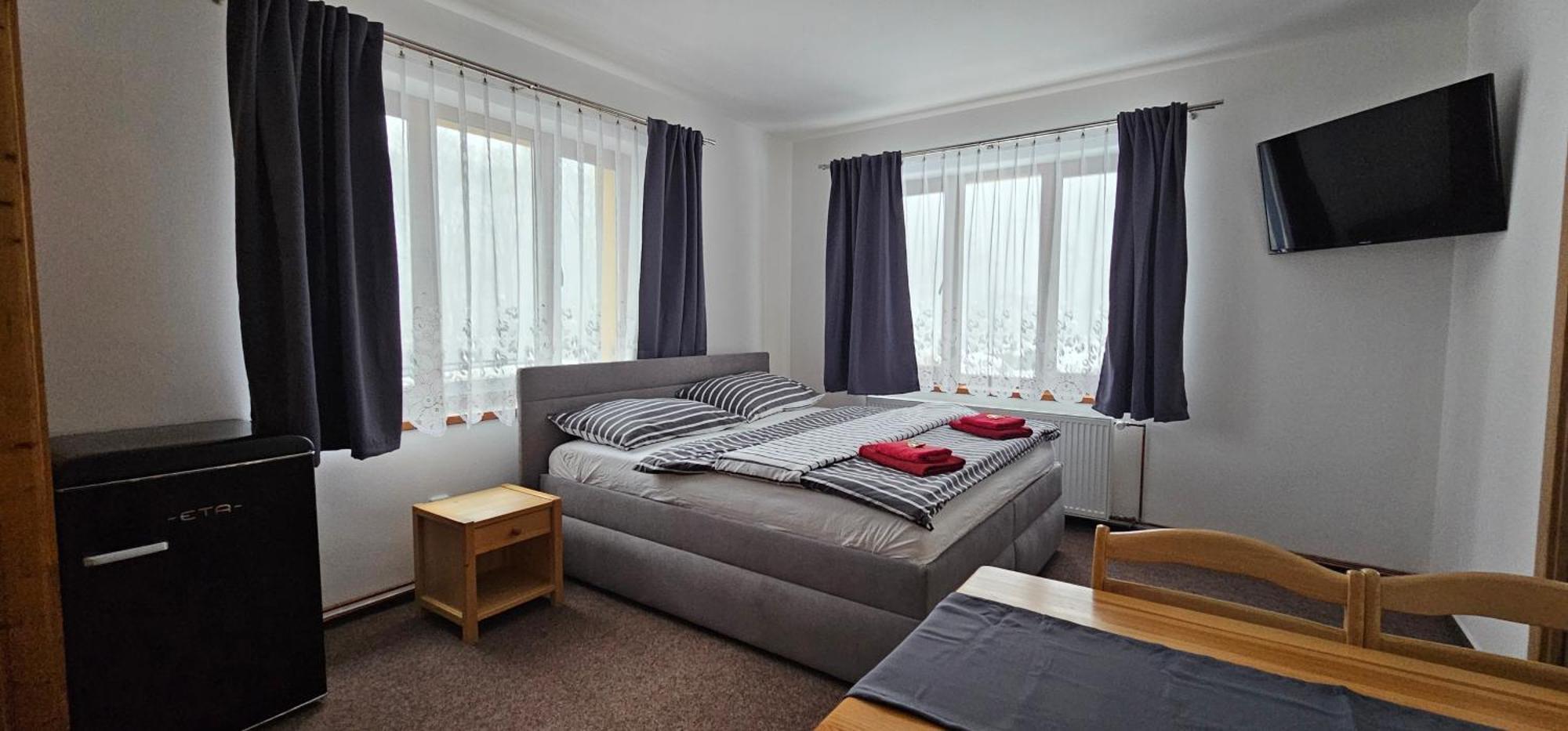 Apartment Ulrich Jablonec nad Jizerou Exterior photo