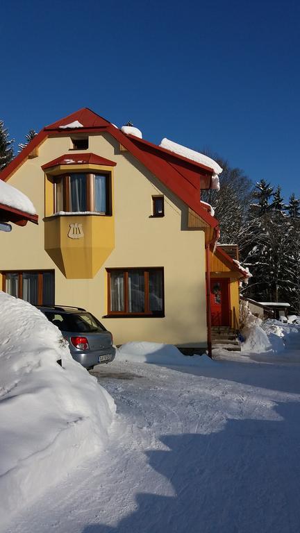 Apartment Ulrich Jablonec nad Jizerou Exterior photo